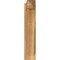 Ekena Millwork Traditional Rough Sawn Arts and Crafts Outlooker, Western Red Cedar, 6"W x 22"D x 30"H OUT06X22X30TRA03RWR - alternate 3